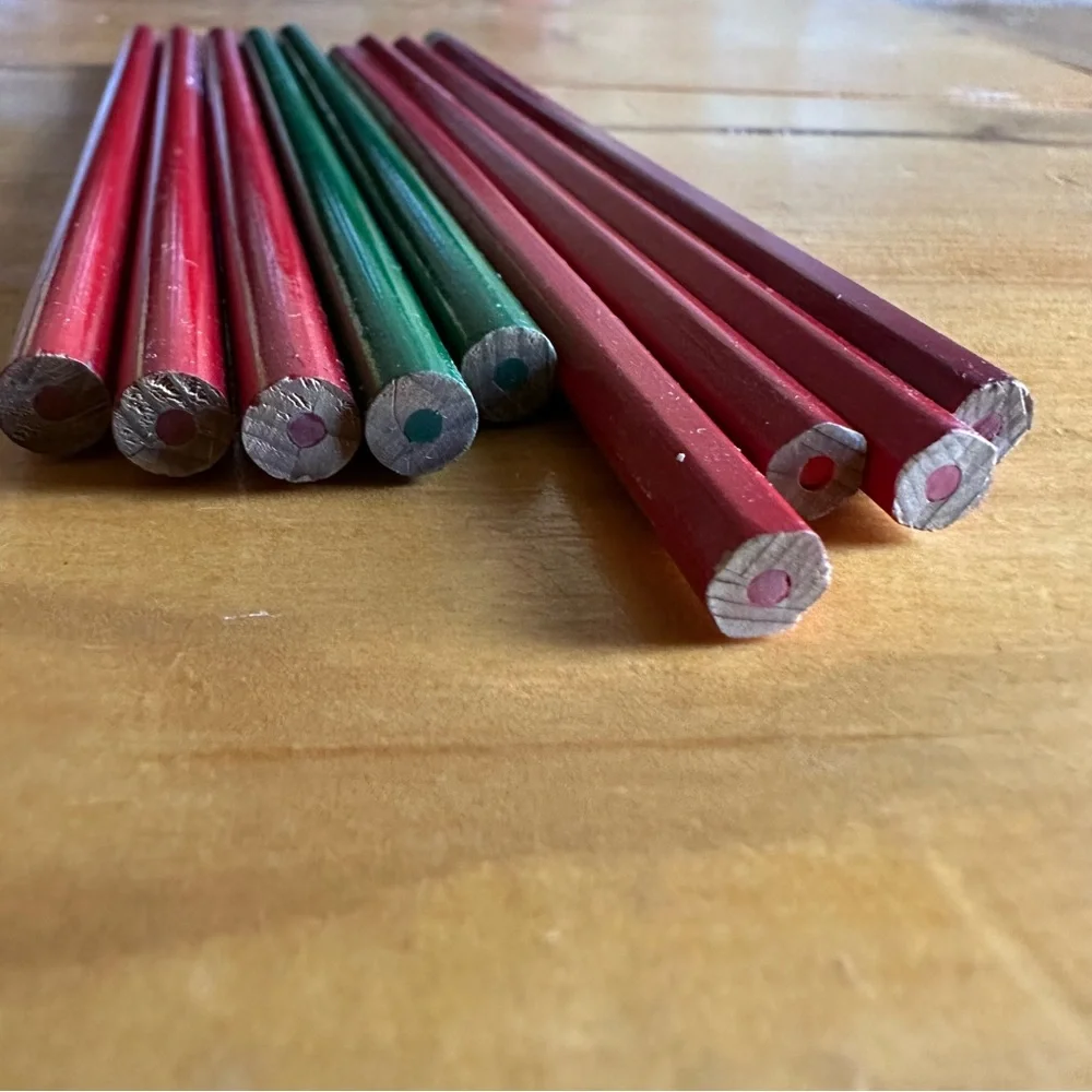wallace pencil co nos vintage